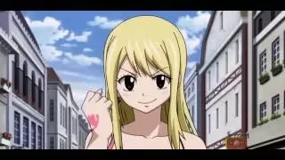 Fairy Tail-AMV(На русском) И тебя так манят шмотки