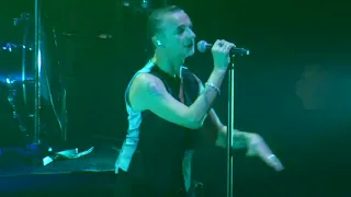 Depeche Mode 'Behind The Wheel' HD @ Manchester, AO Arena, 29.01.2024