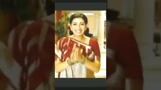 Smriti Irani..Tulsi in kyuki saas bhi kabhi bahu thi😍😍 #smritiirani #shorts #tvshows