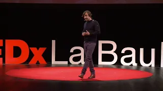 A l'endroit et à l'envers | Olivier Bourdeaut | TEDxLaBaule