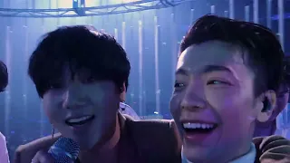 슈퍼주니어 Super Junior -  The Lucky Ones  (Band ver.)  | SS7 in Seoul