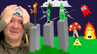 ИГРА НЕНАВИДИТ МЕНЯ! ► Happy Wheels #335 Хэппи Вилс