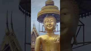 รดน้ำพระใหญ่แนวใหม่