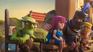 Clash Royale Animation "Back In My Day" | 1 Year Anniversary