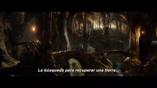 EL HOBBIT: LA DESOLACIÓN DE SMAUG - Tráiler 1 Subtitulado HD - Of. Warner Bros. Pictures