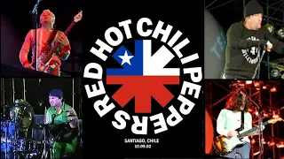 Red Hot Chili Peppers - Chile 2002 (Full Show Uncut SBD Multicam) [w/photo gallery]