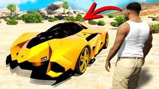 Der $117.000.000 SUPERSPORTWAGEN in GTA 5!!