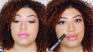 Smashbox Insta-Matte Lipstick Transformer Review | First Impression | BeautyThroughBri