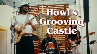 Kovey Coles - Howls Grooving Castle - Live Version