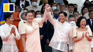 Is the Marcos-Duterte alliance crumbling?