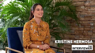 The Interviewer Presents: Kristine Hermosa