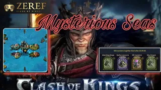 All you need to know about new version of Mysterious Sea | Test Version | Clash of Kings