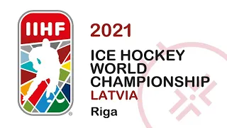 2021 IIHF World Championships : Чемпионат мира по хоккею 2021