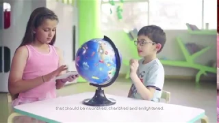 Shifu Orboot: The Educational, Augmented Reality Based Globe | STEM Toy for Boys & Girls