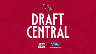Draft Central Live 2024 | Arizona Cardinals