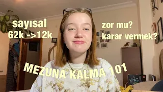 mezuna kalmaya karar vermeden önce kesin izle | koçluk mu dershane mi, mezun psikolojisi, çevre