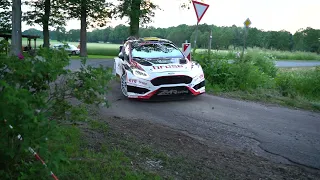 ADAC Rallye Stemweder Berg 2021 - Dominik Dinkel/Pirmin Winklhofer- Ford Fiesta Rally2