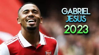 Gabriel Jesus 2023 🤙 Dribbles, Dribbling Skills & Goals ► ARSENAL