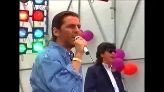 Thomas Anders - Can't Give You Anything (But My Love) [1991 live HD]