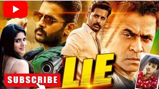 LIE Nitin or Arjun sarja ki superhit movie official trailer  video like   subscribe your my channel