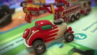 Micro Machines World Series PS4 Pro Обзор и Первый взгляд