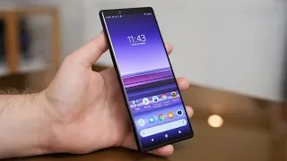 Sony Xperia 1 - recenzja, Mobzilla odc. 488