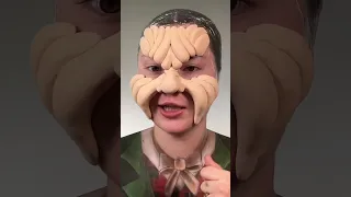 Spooky leprechaun sfx makeup
