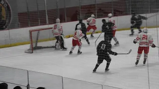 Megan Goal - Mt. St. Joe/Spalding MIAA A - Ice Hockey - 2-14-19