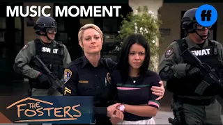 The Fosters | Season 4, Episode 1 Music: Calling All Angels | Freeform