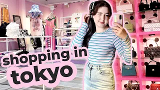 Harajuku Shopping Guide | Shop with me in Tokyo | J-Fashion, Luxury Vintage, Aoyama, Omotesando