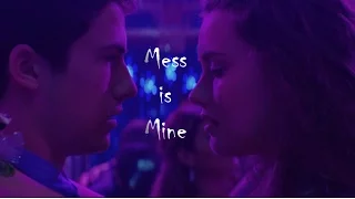 Clay & Hannah | Mess is Mine (13 Reasons Why)