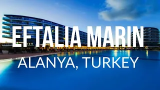 EFTALIA MARIN HOTEL TOUR: Hyperlapse Walkthrough & ALL You Need To Know! I September 2022