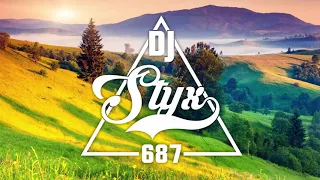 OSWALD x STYX 687 - Sur un Carreau (ZOUK REMIX) 2K20