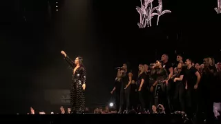 Demi Lovato “ Tell Me You Love Me” Tell Me You Love Me Tour Viejas Arena