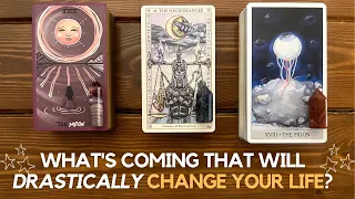 What's Coming That Will Drastically Change Your Life? ✨🙀 💕🫶✨ | Timeless Reading