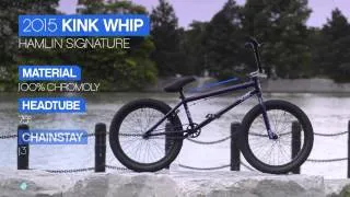 Kink 2015 Whip Complete Bike