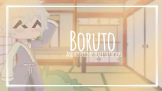 | Boruto and his friends react to tik tok’s | short | Boruto | l club | Part3/4 |