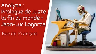 Analyse du Prologue de Juste la fin du monde de Jean-Luc Lagarce