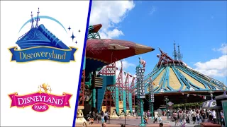 Discoveryland BGM / Complete Loop