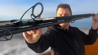 NEW Penn Tidal Beach rod Review - A rod for All ?