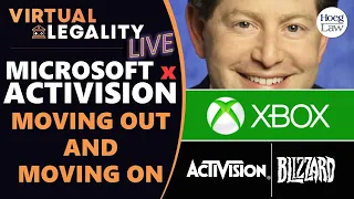 Microsoft x Activision | Under New Management (VL773)