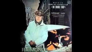 Раймонд Паулс - Нежность (электронная музыка из фильма "Двойной капкан") - 1985