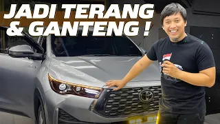 UPGRADE PERLAMPUAN INNOVA ZENIX SAMPAI KE SURABAYA!