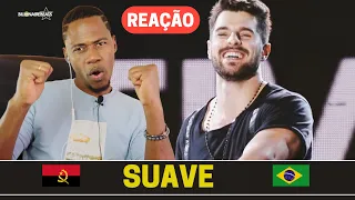 REACT da MUSICA | Alok feat. Matheus & Kauan - VillaMix (Suave) | GRINGO REAGINDO