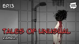 Animasi “Tales of the Unusual” Ep.13 - Rambut