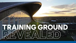 REVEALED: Leicester City's New World-Class Training Ground