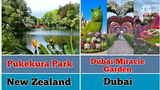 Most Beautiful Garden's In The World 2024