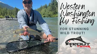 Western Washington Fly Fishing