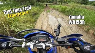 Yamaha WR 155R 2022 Off-road Experience Leg 1 Tanay, Rizal