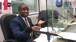 Ato Forson didn’t cause financial loss to the state in ambulance deal – Kwakye Ofosu